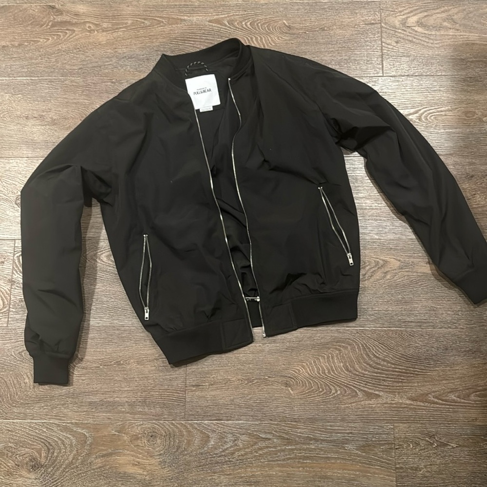 Bomber Jacket 🖤 NWOT